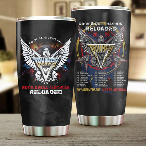 Triumph Tour 2026 Tumbler Cup – TANTN25397
