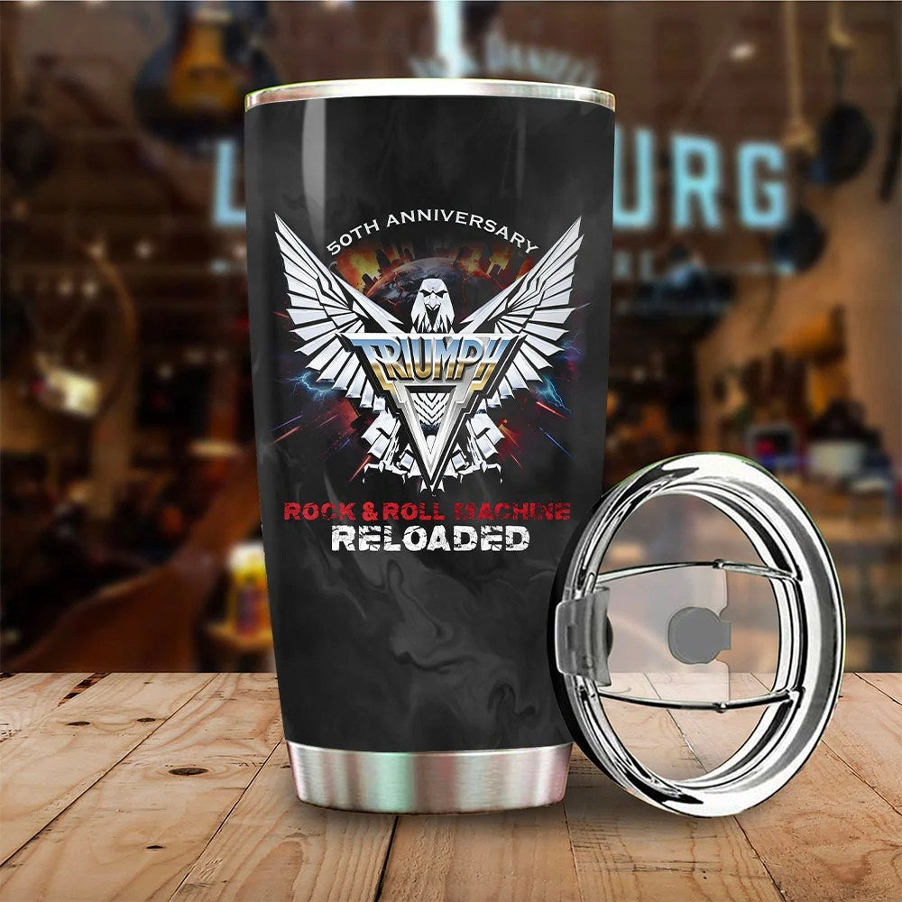 Triumph Tour 2026 Tumbler Cup – TANTN25397