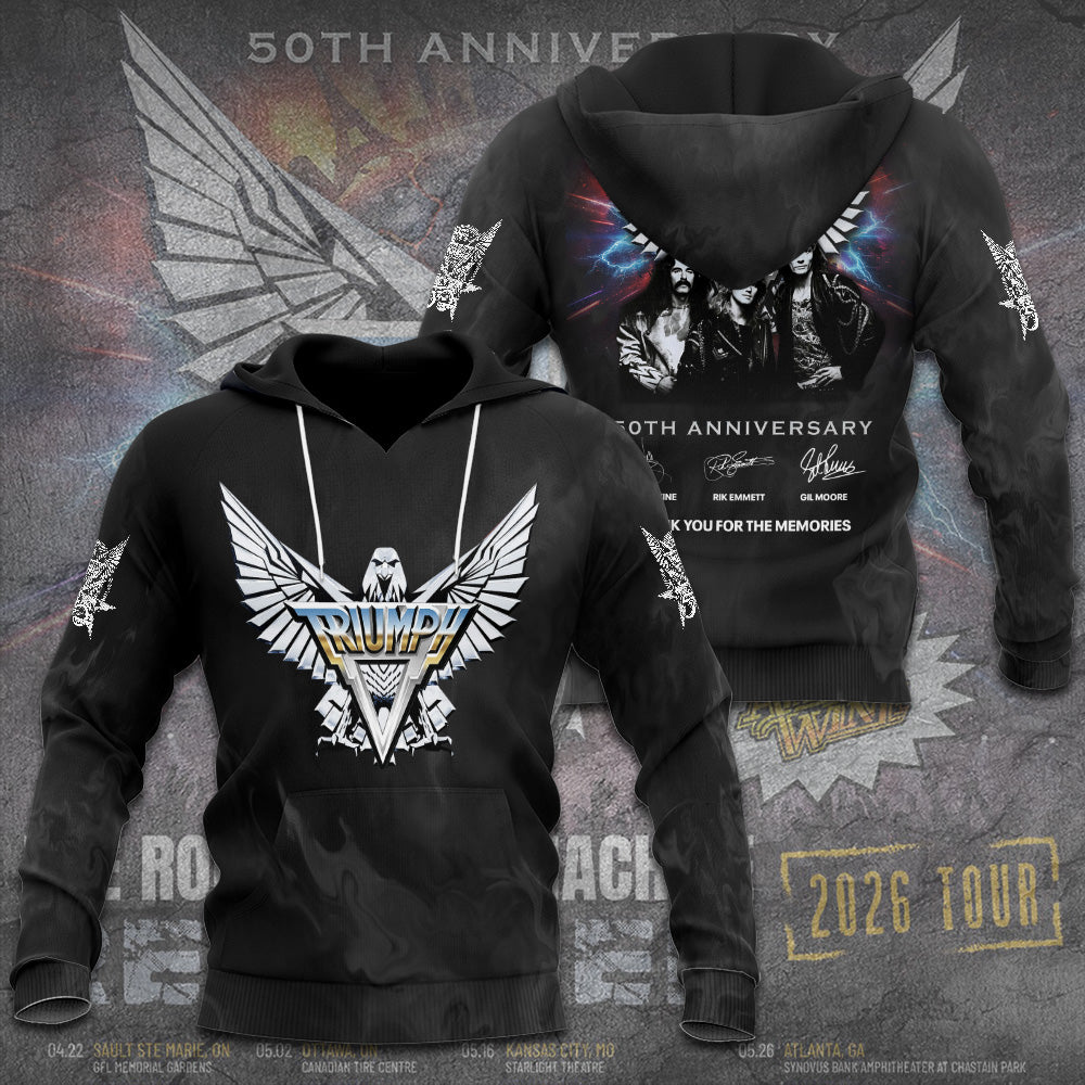 Triumph Band 3D Apparel – GNE4780