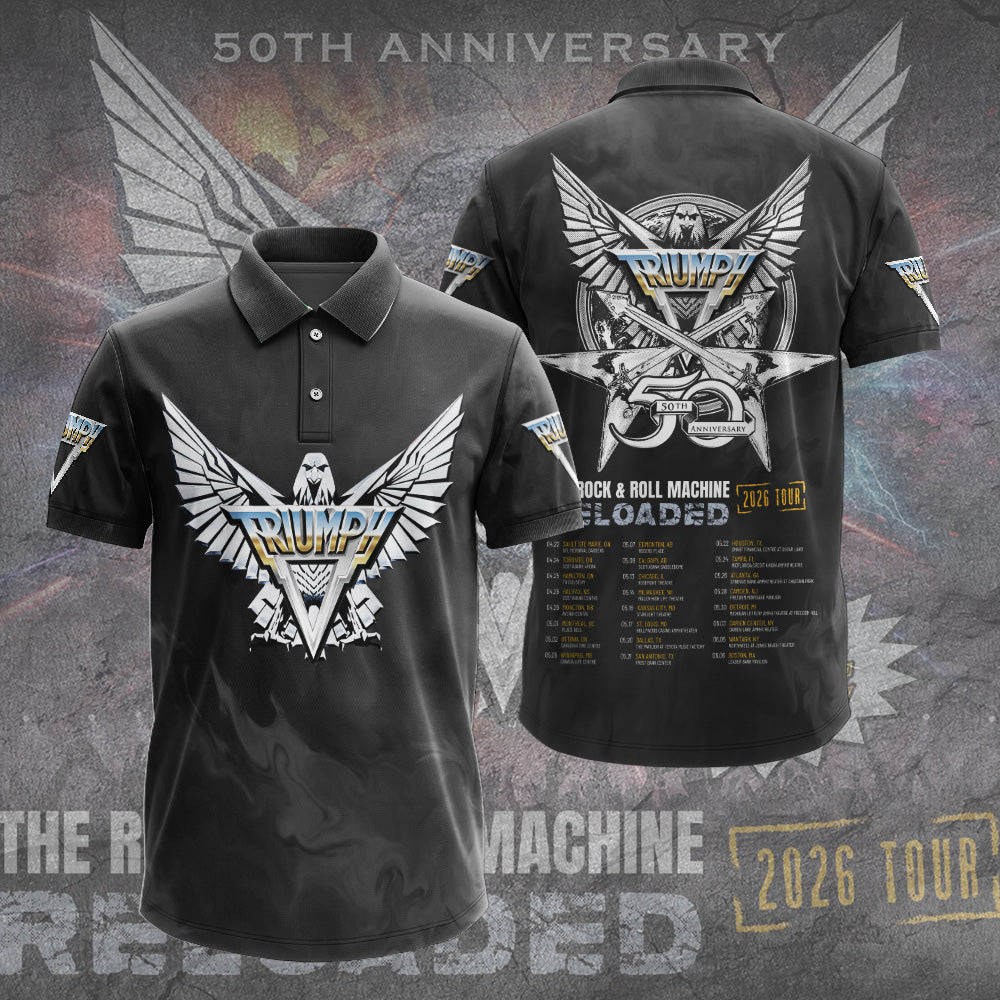 Triumph Band 3D Apparel – GNE4784