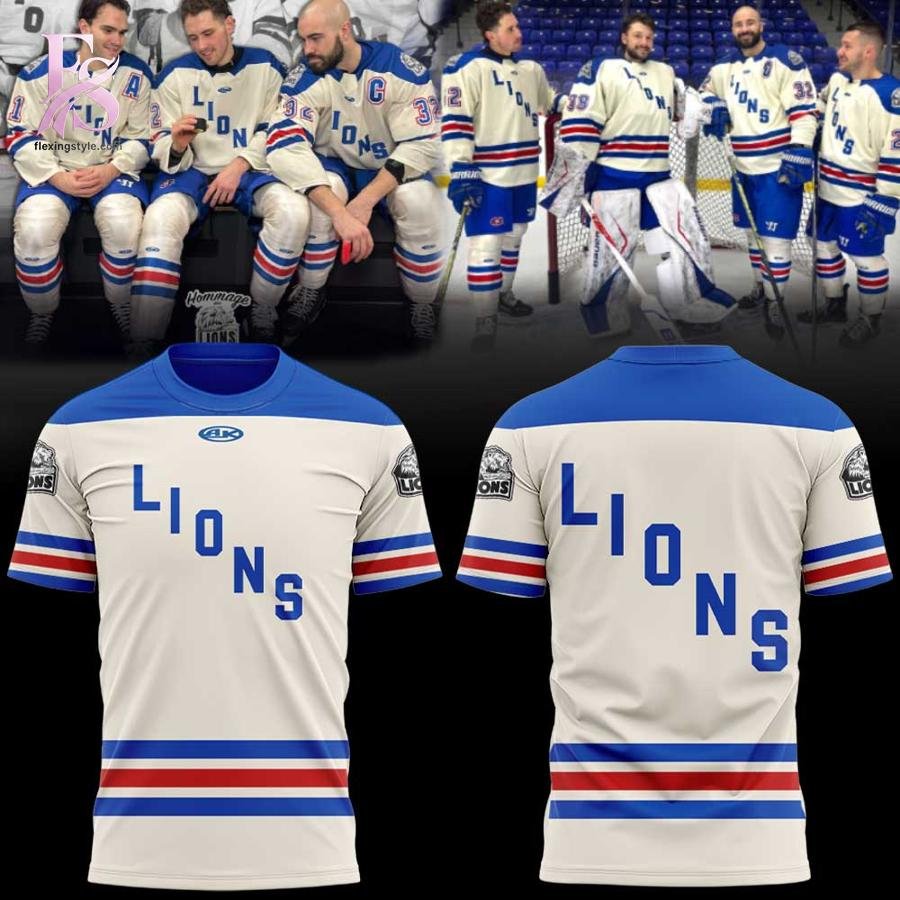 Trois Rivieres Lions Celebrate our Heritage Together Shirt