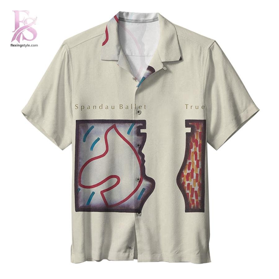 True Spandau Ballet 2026 Hawaiian Shirt