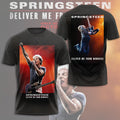 Bruce Springsteen 3D Apparel – GNE4476
