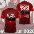 Bon Jovi 3D Apparel – GNE4583