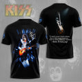 KISS x Ace Frehley 3D Apparel – GNE4594