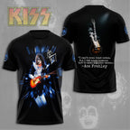 KISS x Ace Frehley 3D Apparel – GNE4594