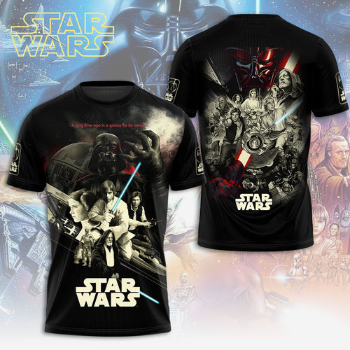 Star Wars 3D Apparel – GNE4597