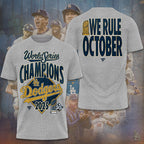 Los Angeles Dodgers 3D Apparel – GNE4614