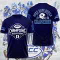 Duke Blue Devils Football 3D Apparel – GNE4749