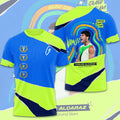 Carlos Alcaraz Grand Slam Champion 3D Apparel – GNE4914