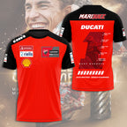 Ducati Lenovo Team x Marc Marquez 3D Apparel – TMTHU1209