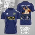 Boca Juniors x Miguel Ángel Russo 3D Apparel – TMTHU1379