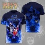 KISS x Ace Frehley 3D Apparel – TMTHU1783