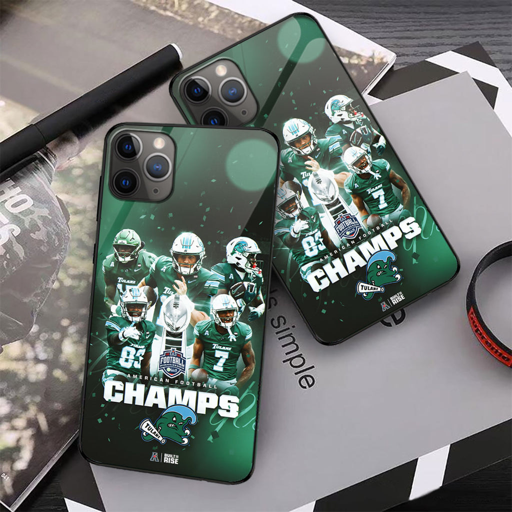 Tulane Green Wave Football Phone Case – TANTN19166