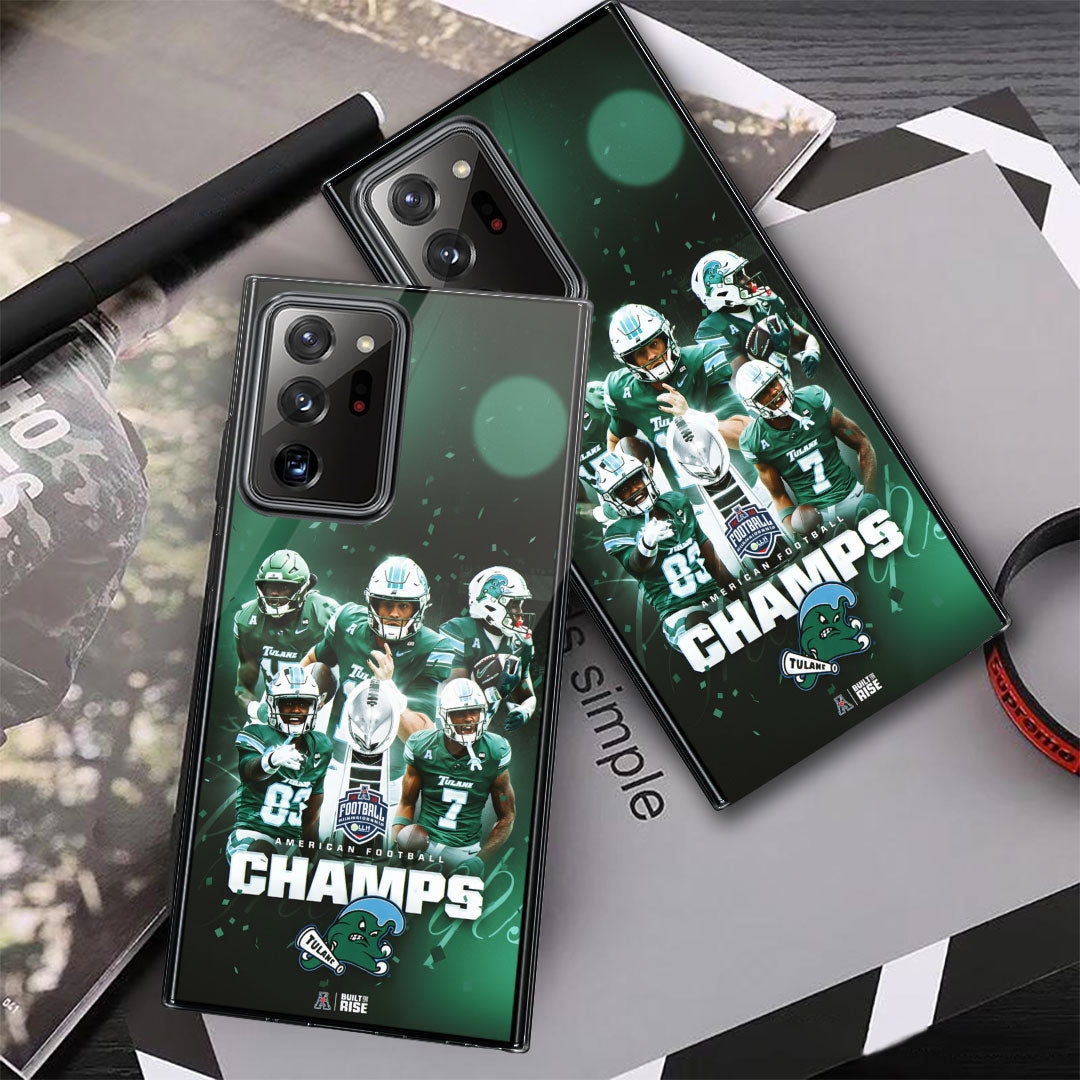Tulane Green Wave Football Phone Case – TANTN19166