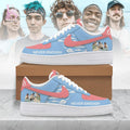 Turnstile Never Enough Air Force Shoes
