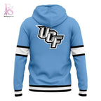 UCF Basketball Canaveral Blue Space Uniform Hoodie