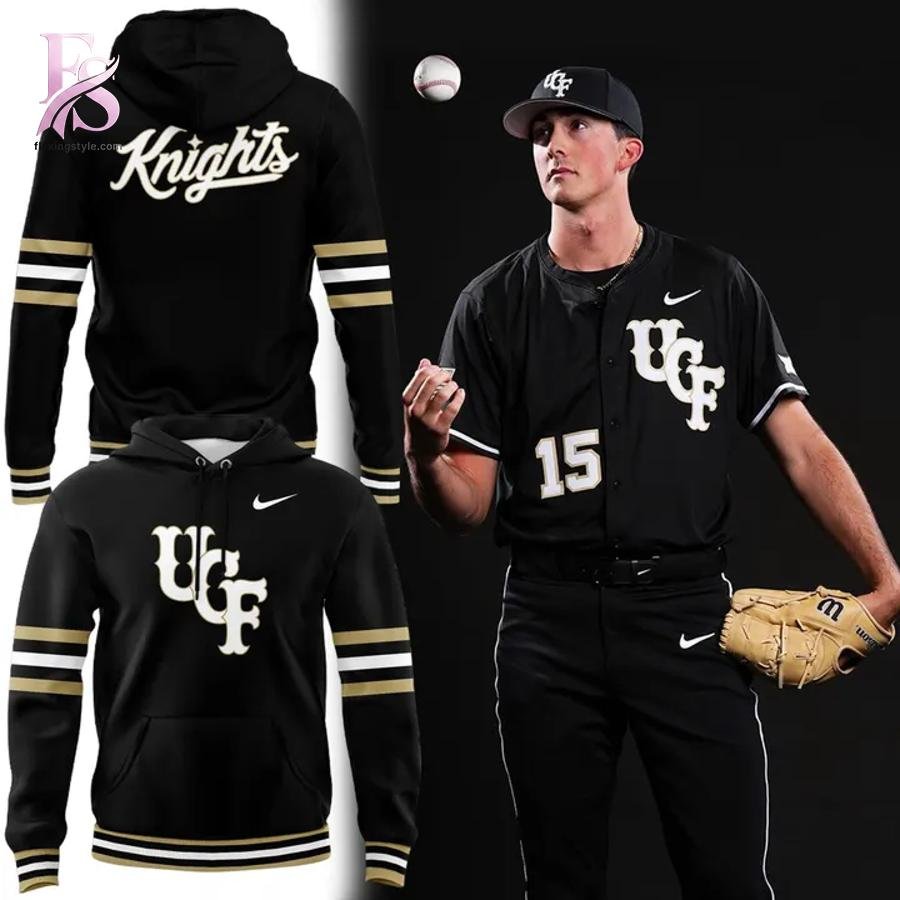 UCF Knights Throwback Uniform Shirt