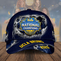 UCLA Bruins 2026 NCAA Women's Basketball National Champions Classic Cap – TMTHU4877