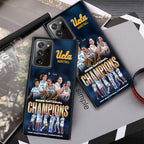 UCLA Bruins 2026 NCAA Women's Basketball National Champions Phone Case – TMTHU4876