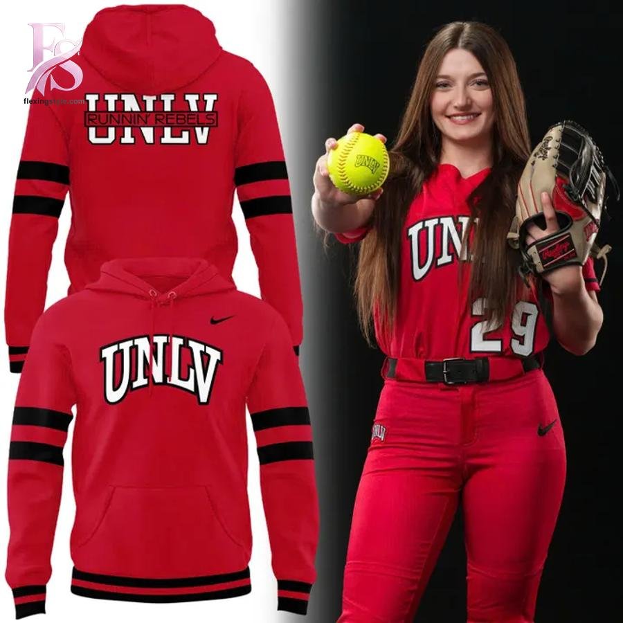 UNLV Rebels Wordmark 2026 Shirt