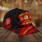US Marine Corps Classic Cap – HOATT 11961