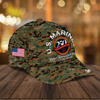 US Marine Corps Classic Cap – HOATT 11852
