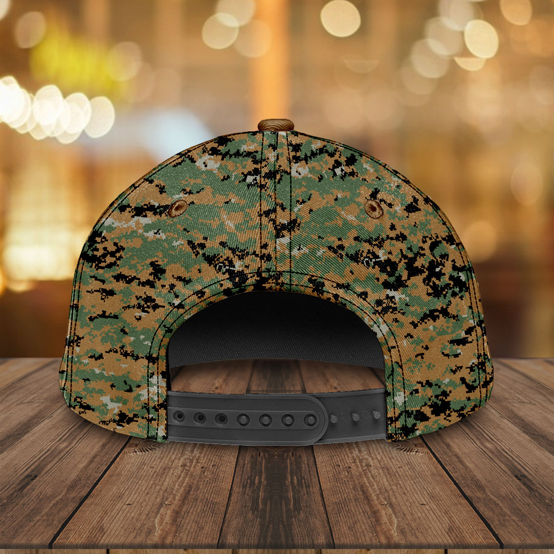 US Marine Corps Classic Cap – HOATT 11852