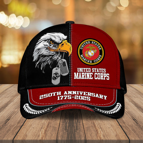 US Marine Corps Classic Cap – MAITM 12128