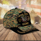 US Marine Corps Classic Cap – MAITM 12149