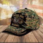 US Marine Corps Classic Cap – MAITM 12149