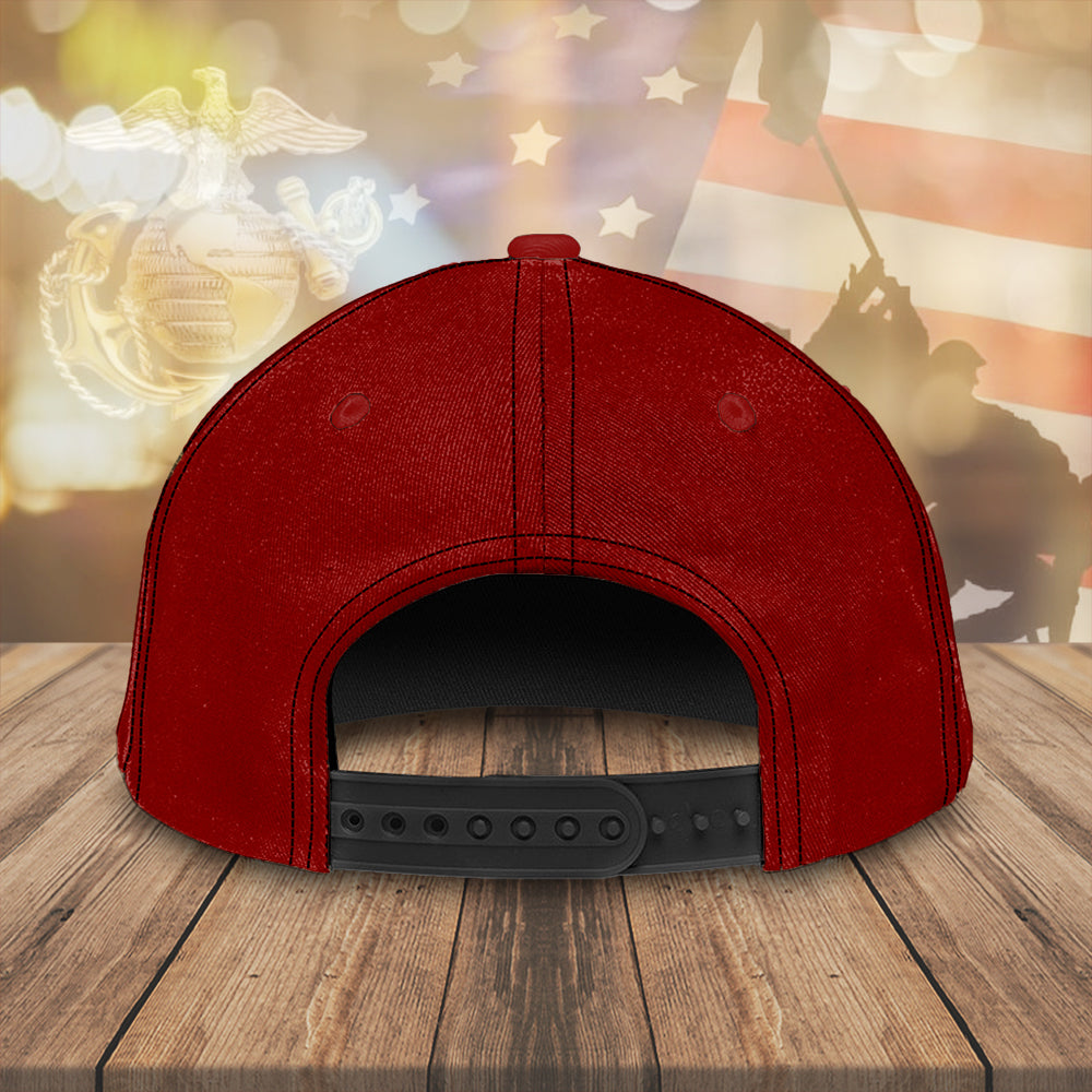 US Marine Corps Classic Cap – MAITM 12386
