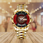 US Marine Corps x Rolex Alloy Luxury Quartz Watch – MAITM 12243