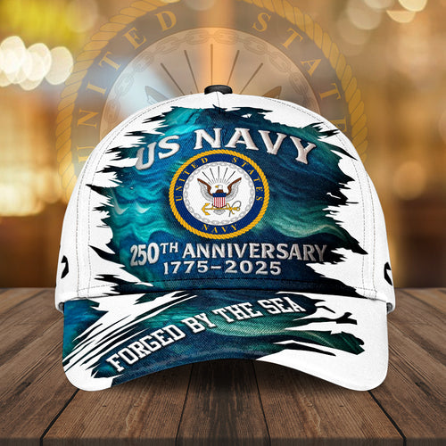 US Navy Classic Cap – MAITM 12154