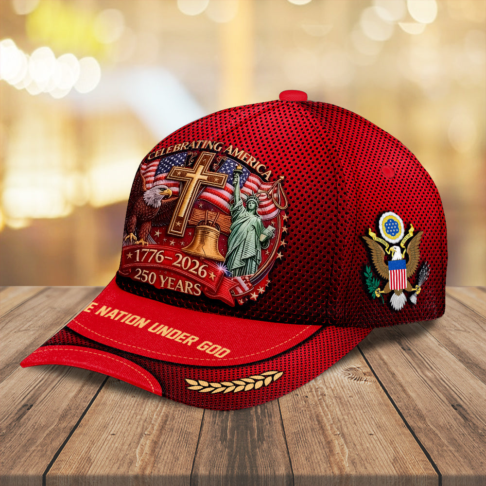 America250 Classic Cap – MAITM14960