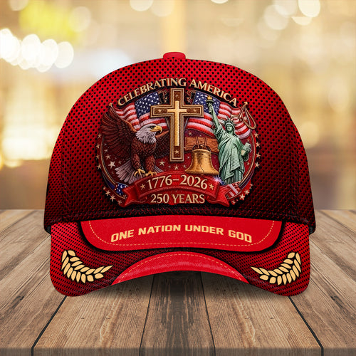 America250 Classic Cap – MAITM14960