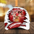 USA 2026 FIBA Women's Basketball World Cup﻿ Champions Classic Cap – GNE8612