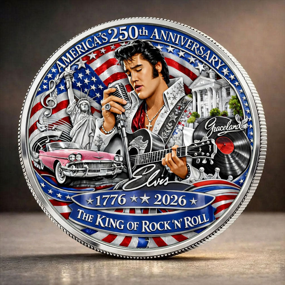 Elvis Presley 3D Windbreaker Jacket – HOATT 11271