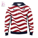 USA Team 2026 World Cup Uniform Hoodie