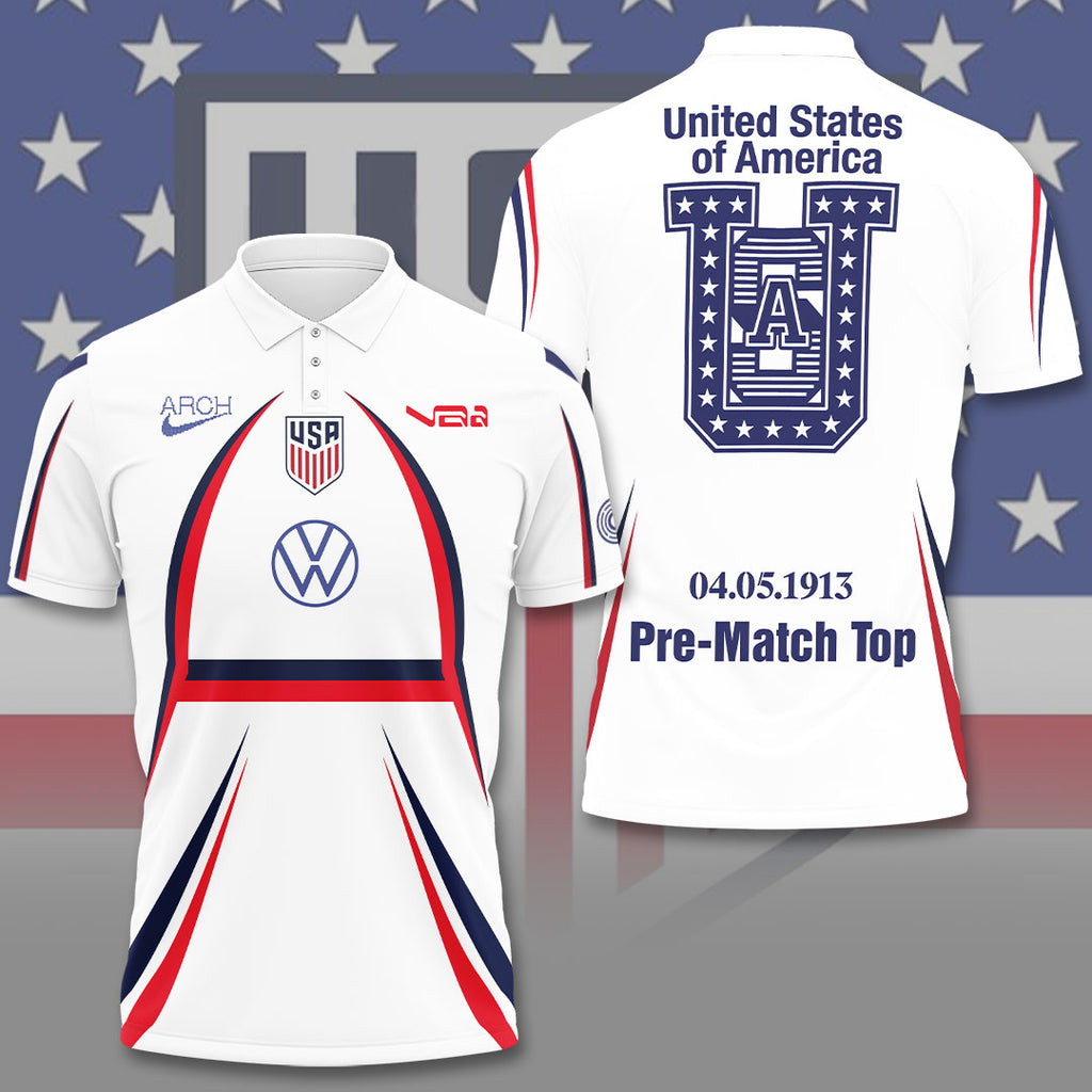 USA National Football 3D Apparel – TANTN23781