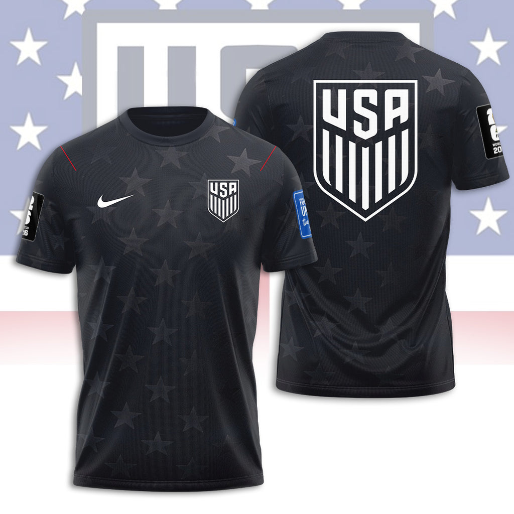 USA National Football 3D Apparel – TANTN23783