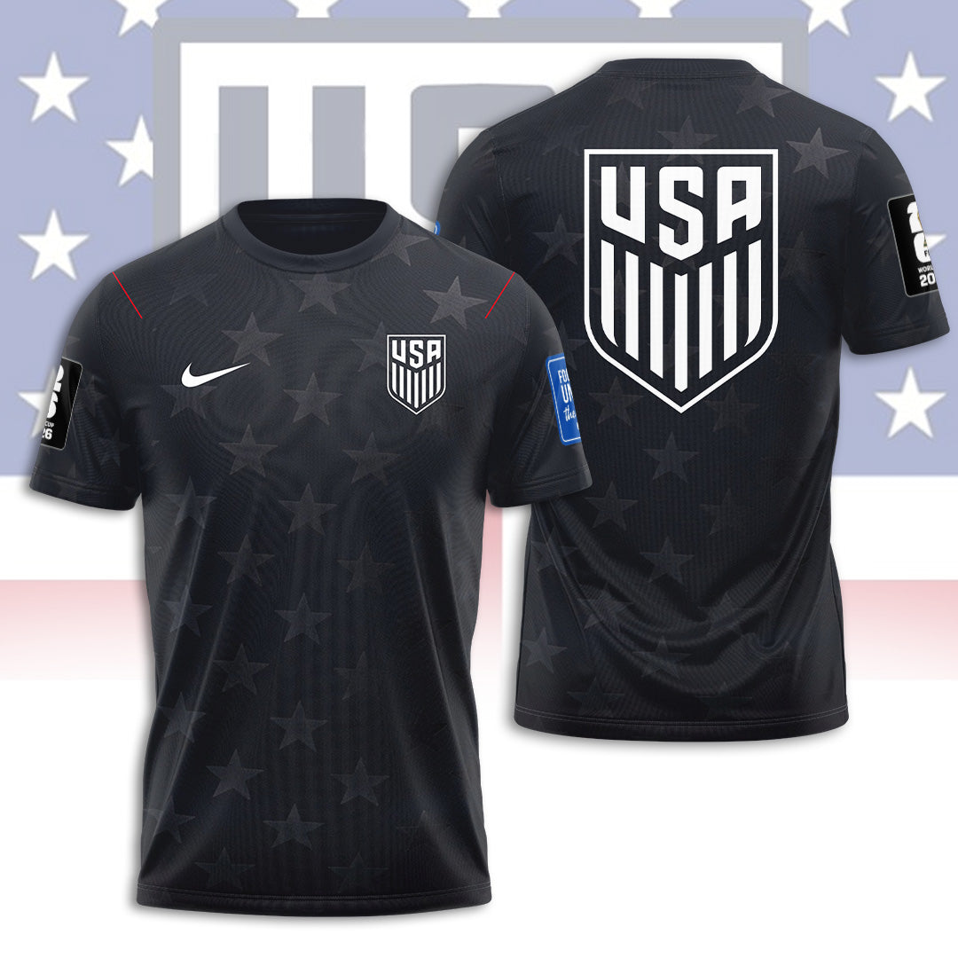 USA National Football 3D Apparel – TANTN23783