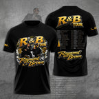 Usher & Chris Brown: THE R&B TOUR 2026 3D Apparel – GNE6195
