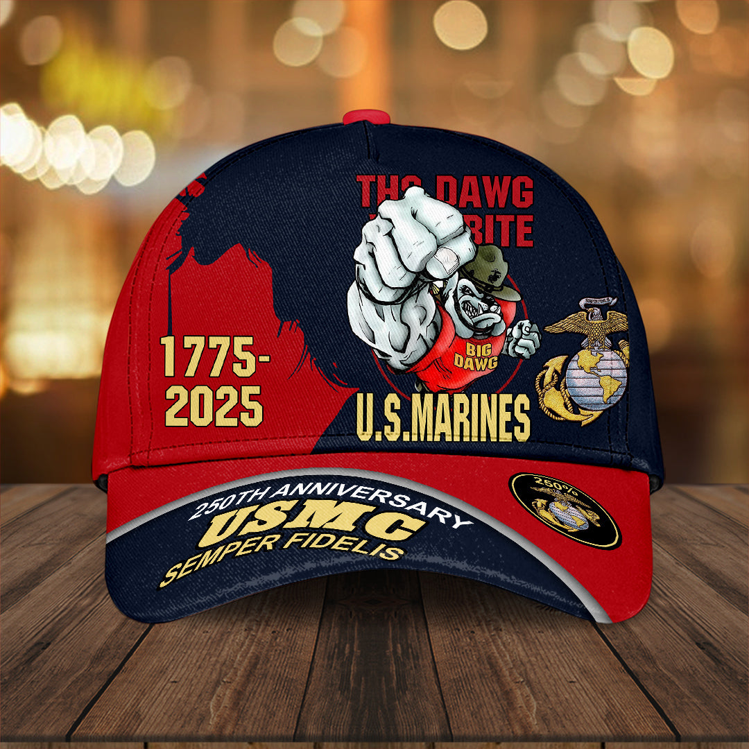 US Marine Corps Classic Cap – TMTHU 193