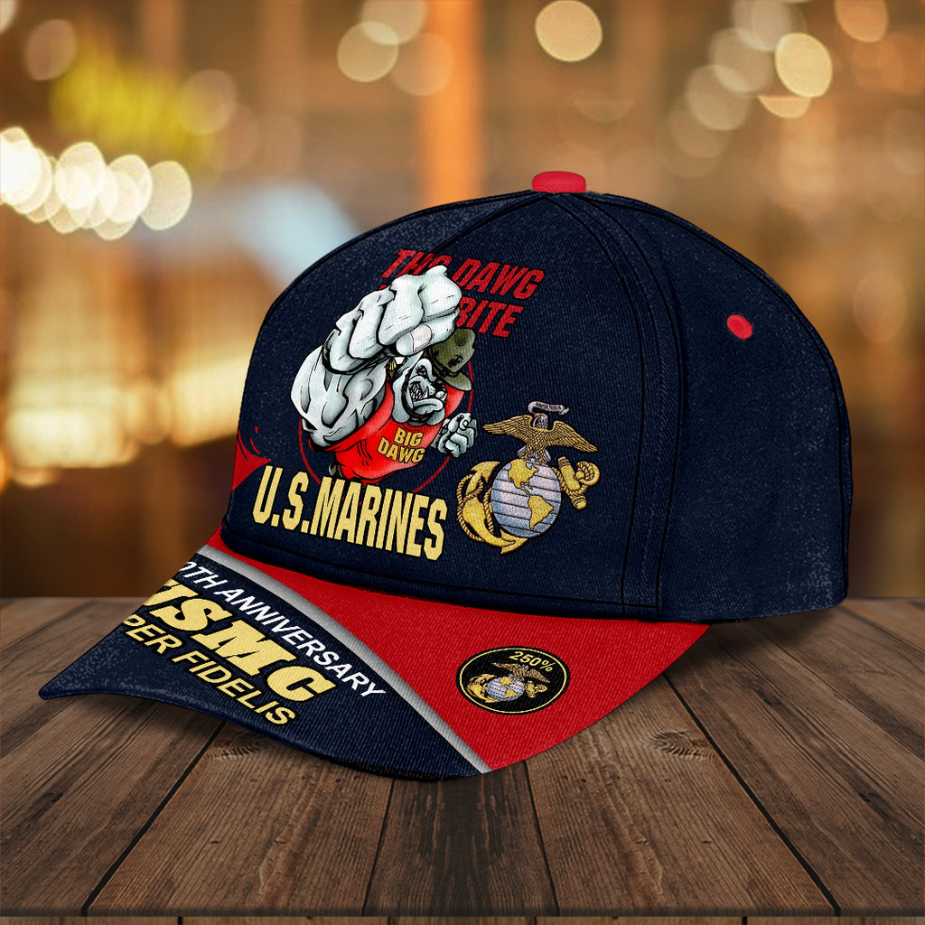 US Marine Corps Classic Cap – TMTHU 193