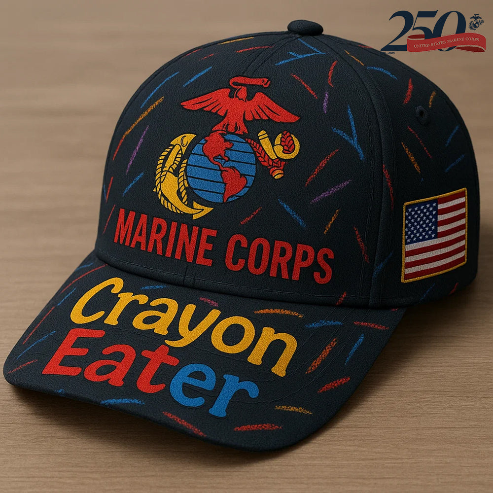 US Marine Corps Classic Cap – TMTHU570