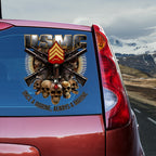 US Marine Corps Car Sticker – TMTHU679
