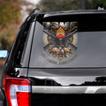 US Marine Corps Car Sticker – TMTHU679
