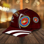 US Marine Corps 250 Years Classic Cap – HOATT12545