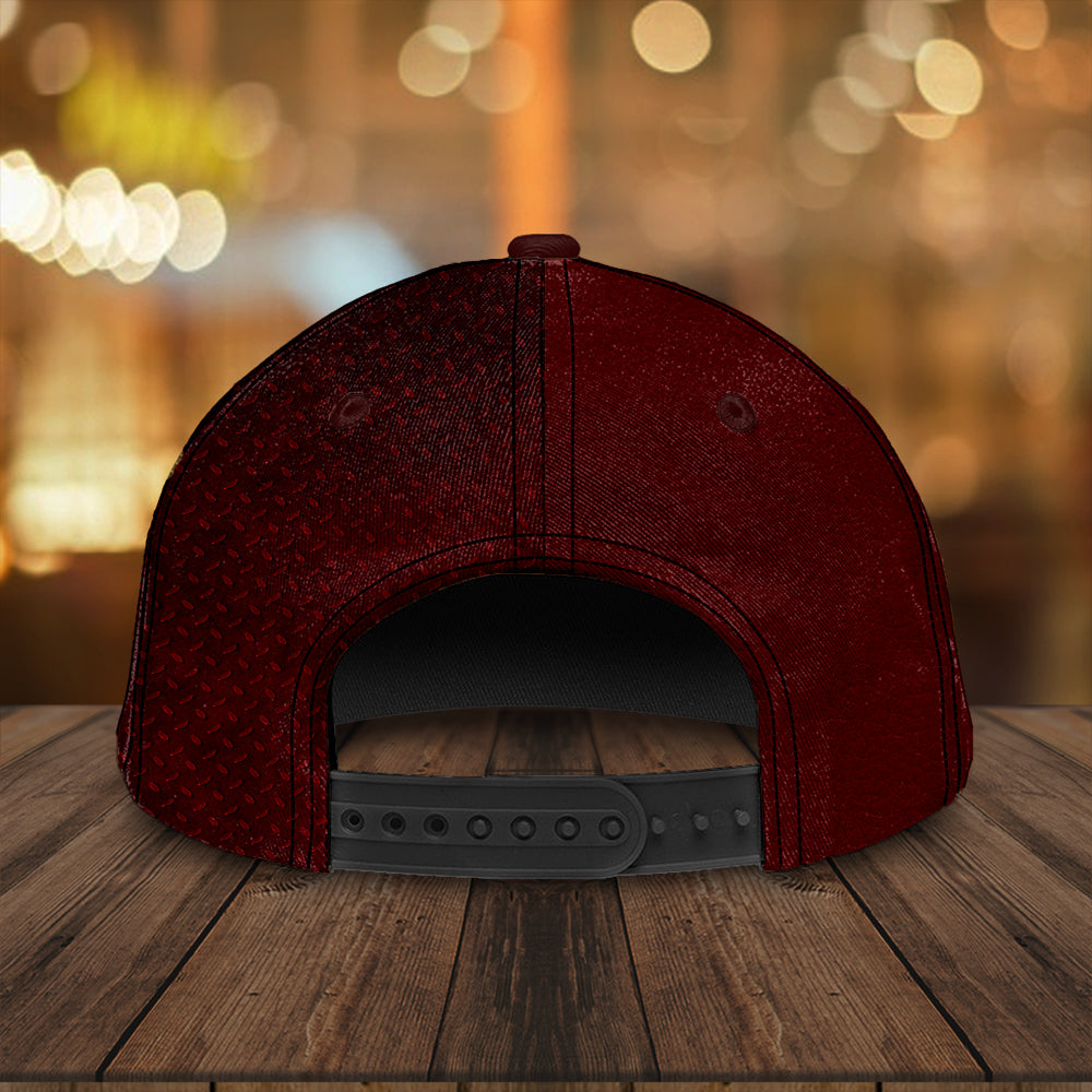 US Marine Corps 250 Years Classic Cap – HOATT12573